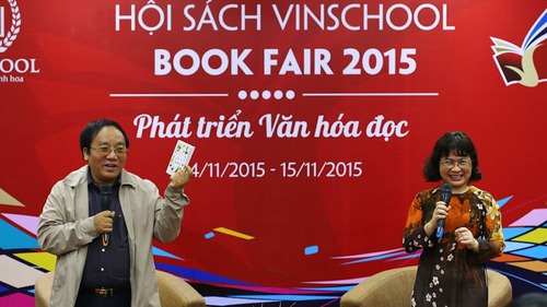 Hội sách Vinschool - Book Fair xác lập kỷ lục Guinness Việt Nam